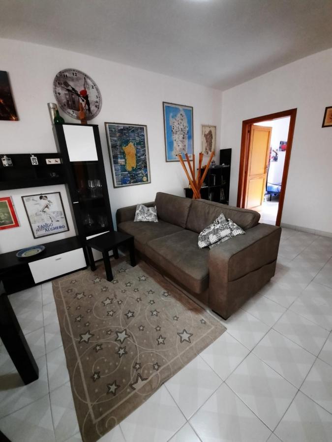 La Casa Di Carmen Apartment Alghero Exterior photo